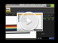 การใช้งานโปรแกรม: การจัดการโปรแกรม