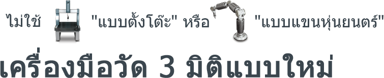 ไม่ได้ พอร์ทัล หรือ ประเภทแขน รุ่นต่อไป 3 มิติ แบบหัวตรวจมือถือ