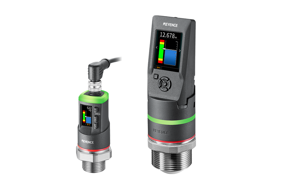 เซนเซอร์วัดระดับ (Level Sensors)