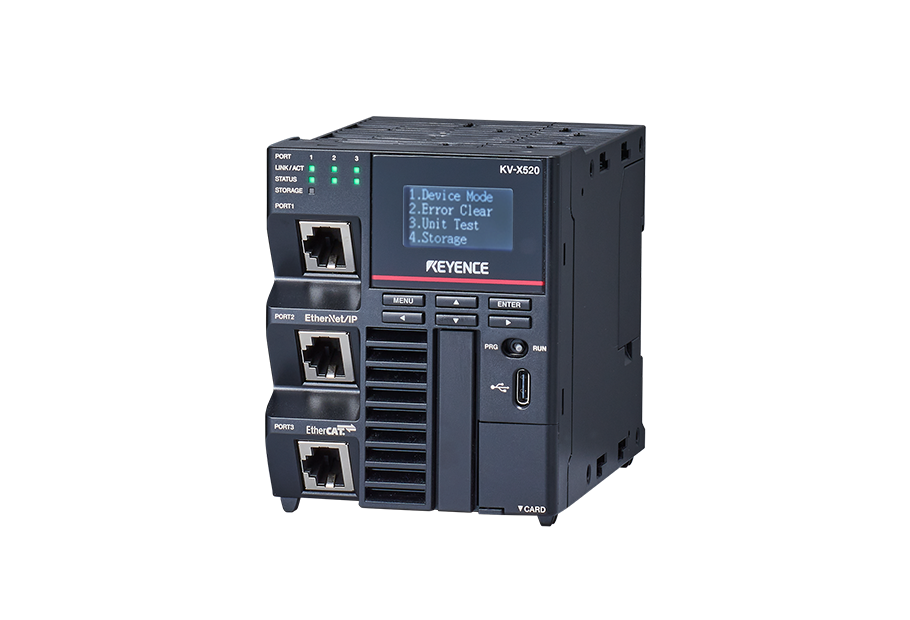 PLC (รุ่นประสิทธิภาพสูง)