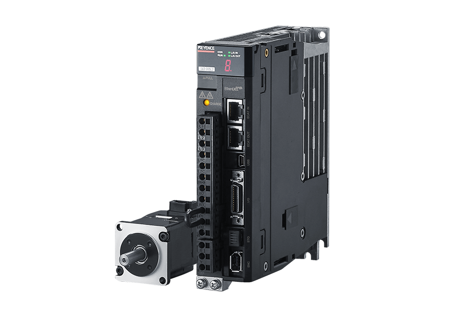 เซอร์โวมอเตอร์ (Servo Motors)