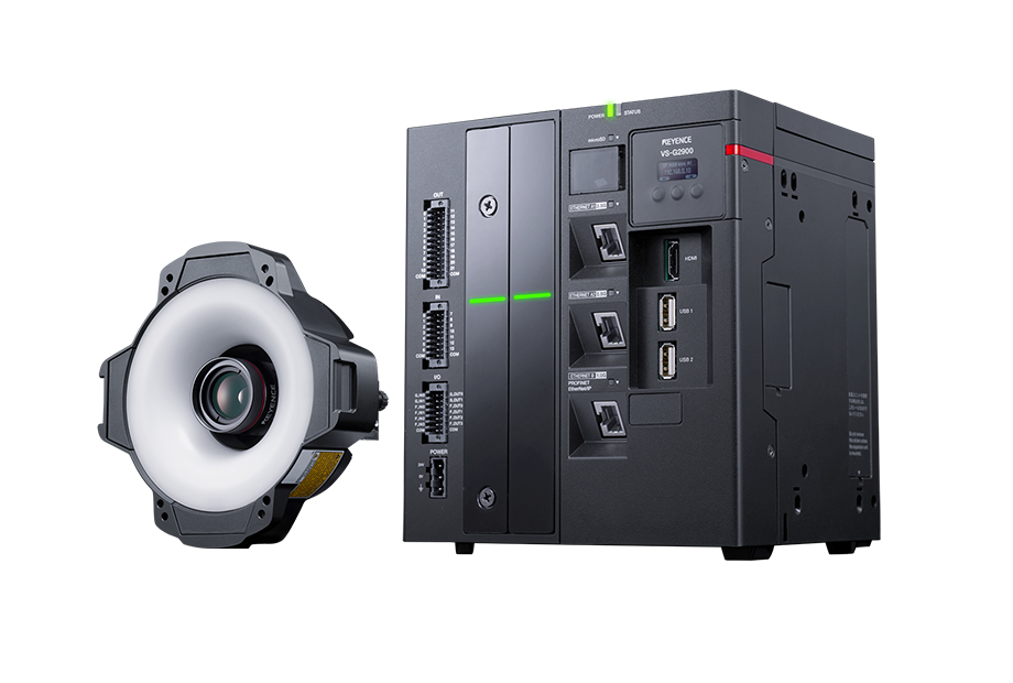 วิชันซิสเต็ม (Vision Systems)