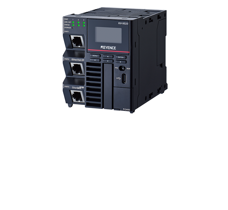 อุปกรณ์ควบคุมเครื่องจักร (PLC)