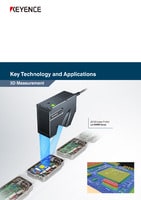 Key Technology and Applications [3D Measurement]