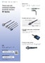 EZ Series Three-wire self contained amplifier proximity sensors Catalogue