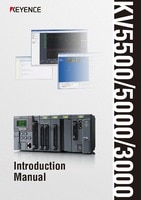 KV5500/5000/3000 Introduction Manual