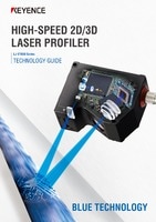 LJ-V7000 ซีรี่ส์ คู่มือเทคโนโลยี: ลเซอร์โปรไฟเลอร์ 2D/3D ความเร็วสูง