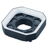 CA-DQP12X - ไฟฉายแสงเป็นลวดลาย ชนิด 125 มม.