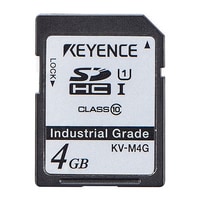 KV-M4G - การ์ด SD, 4 GB