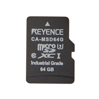 CA-MSD64G - ข้อมูลจำเพาะทางอุตสาหกรรม การ์ด microSD 64 GB