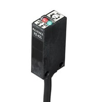 PZ-42L - ชนิดสาย Reflective ชนิดสี่เหลี่ยม, NPN