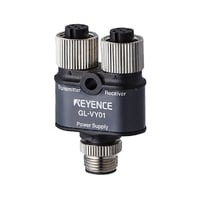 GL-VY01 - คอนเนคเตอร์รูปตัว Y สำหรับการเดินสายอย่างง่าย