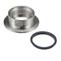 OP-89245 - ขายึดปลอกโลหะ 2.5S (พร้อมพอร์ต การรั่วไหล)