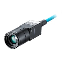CG-160M - กล้อง 1.6 เมกะพิกเซล ทนทานต่อสภาพแวดล้อม เชื่อมต่อ Ethernet (ขาวดำ)