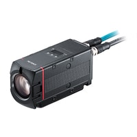 CG-L500MX - กล้องซูม 5 เมกะพิกเซล ประสิทธิภาพสูง เชื่อมต่อ Ethernet (ขาวดำ)