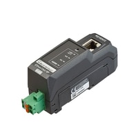 NU-EP1A - ยูนิตการสื่อสาร ใช้ร่วมกับ EtherNet/IP™ ได้