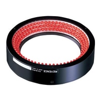 CA-DLR10 - ไฟชนิดมุมต่ำ, สีแดง100-70