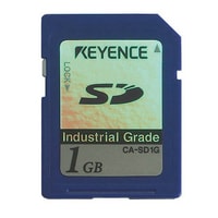 CA-SD1G - การ์ด SD 1 GB (รุ่นสำหรับอุตสาหกรรม)
