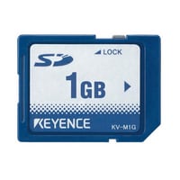 KV-M1G - การ์ดหน่วยความจำ SD 1 GB