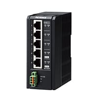 NE-Q05P - สวิตช์ Ethernet ที่ใช้กับ EtherNet/IP® ได้