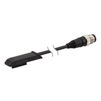 GL-SPC03P - สายต่อ M12 สำหรับเชื่อมต่อกับยูนิตหลัก PNP 0.3 ม.