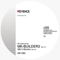 MK-HB2 - MK-BUILDER2 & MK-U ชุดจอแสดงผล