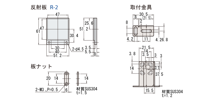 CZ-60_02 Dimension