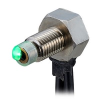 FU-R67TZ - ไฟเบอร์แบบเกลียวและแบบรูปหกเหลี่ยม ชนิด Reflective