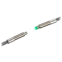 FU-R77G - ไฟเบอร์แบบเกลียวและแบบรูปหกเหลี่ยม ชนิด 2 หัว (Thrubeam)