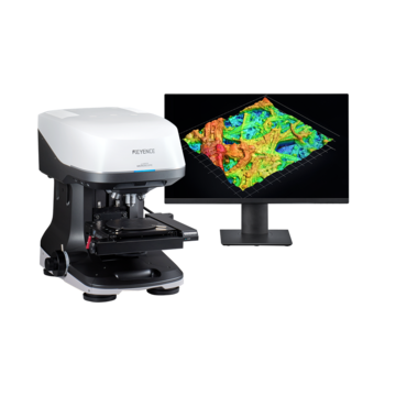 VK-X4000 ซีรีส์ - เลเซอร์สแกนไมโครสโคปแบบ 3D