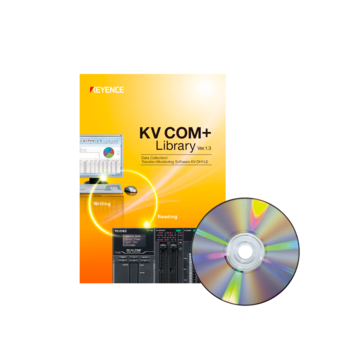 KV COM+ ซีรีส์ - ซอฟต์แวร์การเก็บ/ตรวจสอบการโอนถ่ายข้อมูล