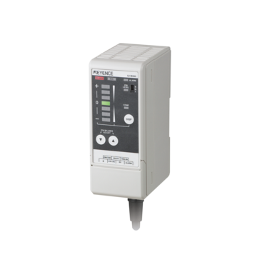 SJ-M400 ซีรีส์ - เครื่องกําจัดไฟฟ้ําสถิตประสิทธิภําพสูงแบบเฉพําะจุด(ติดตั้งปืนลมเพิ่มได้)