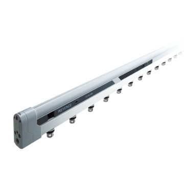 SJ-G ซีรีส์ - เครื่องกำจัดไฟฟ้าสถิตความเร็วสูงชนิดม่านอากาศบริสุทธิ์